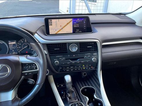 Used 2017 Lexus RX 450h AWD image 6