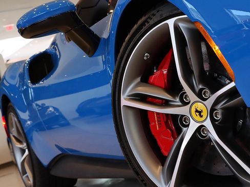 Certified 2024 Ferrari 296 GTS image 12