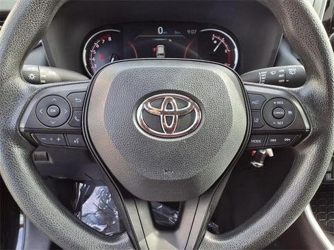 Used 2024 Toyota RAV4 LE image 9