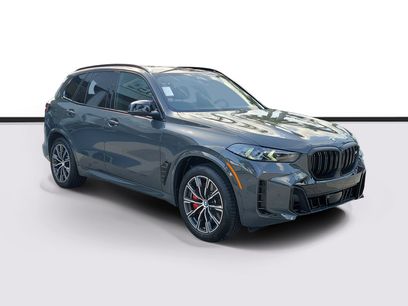 Used 2026 BMW X5 M60i w/ Executive Package