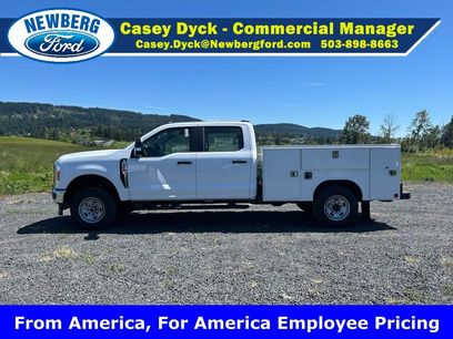 New 2026 Ford F250 XL