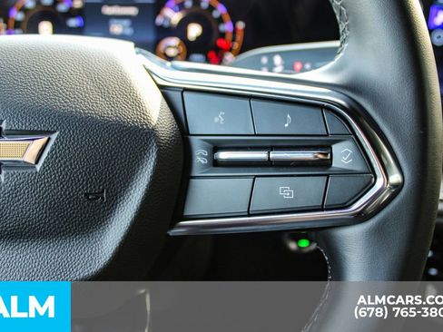 Used 2025 Chevrolet Tahoe LT AWD/4WD image 30