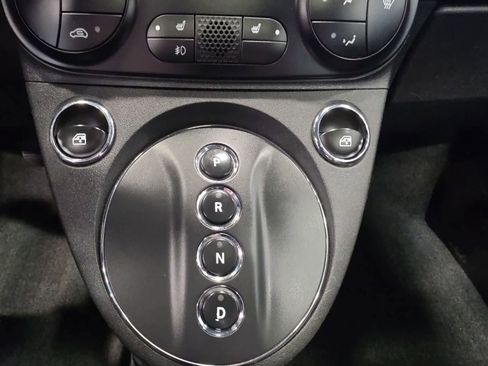 Used 2015 FIAT 500 e w/ Esport Package FWD image 23