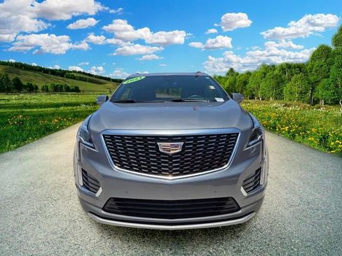Used 2021 Cadillac XT5 Premium Luxury FWD image 8