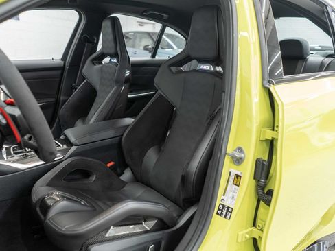 Used 2025 BMW M3 Competition AWD/4WD image 10