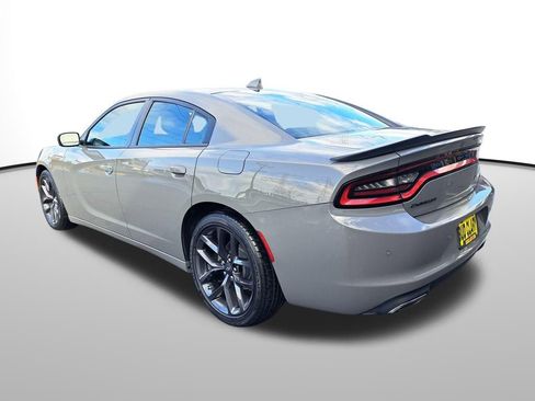 Used 2023 Dodge Charger SXT w/ Blacktop Package image 3