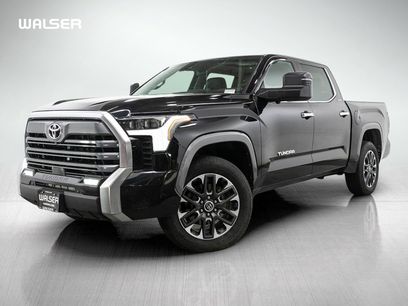 Used 2023 Toyota Tundra Limited