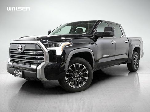Used 2023 Toyota Tundra Limited AWD/4WD image 1