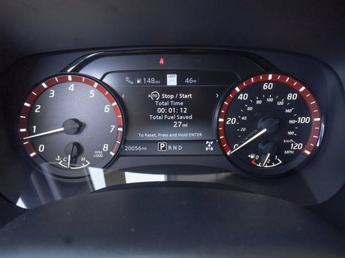 Used 2024 Nissan Frontier PRO-4X w/ Technology Package image 13