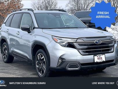 Certified 2025 Subaru Forester Limited