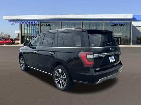 Used 2021 Ford Expedition Limited AWD/4WD image 3