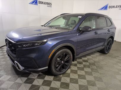 New 2026 Honda CR-V Sport Touring