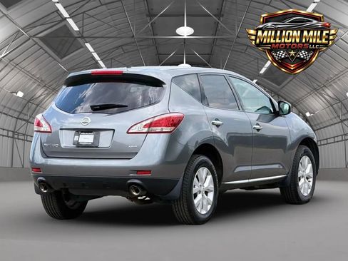 Used 2014 Nissan Murano S AWD/4WD image 9