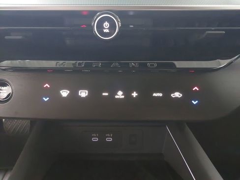 New 2025 Nissan Murano SL w/ Cargo Package image 21