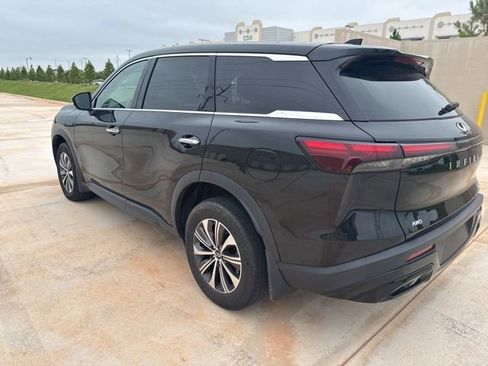 Used 2023 INFINITI QX60 Pure AWD/4WD image 5