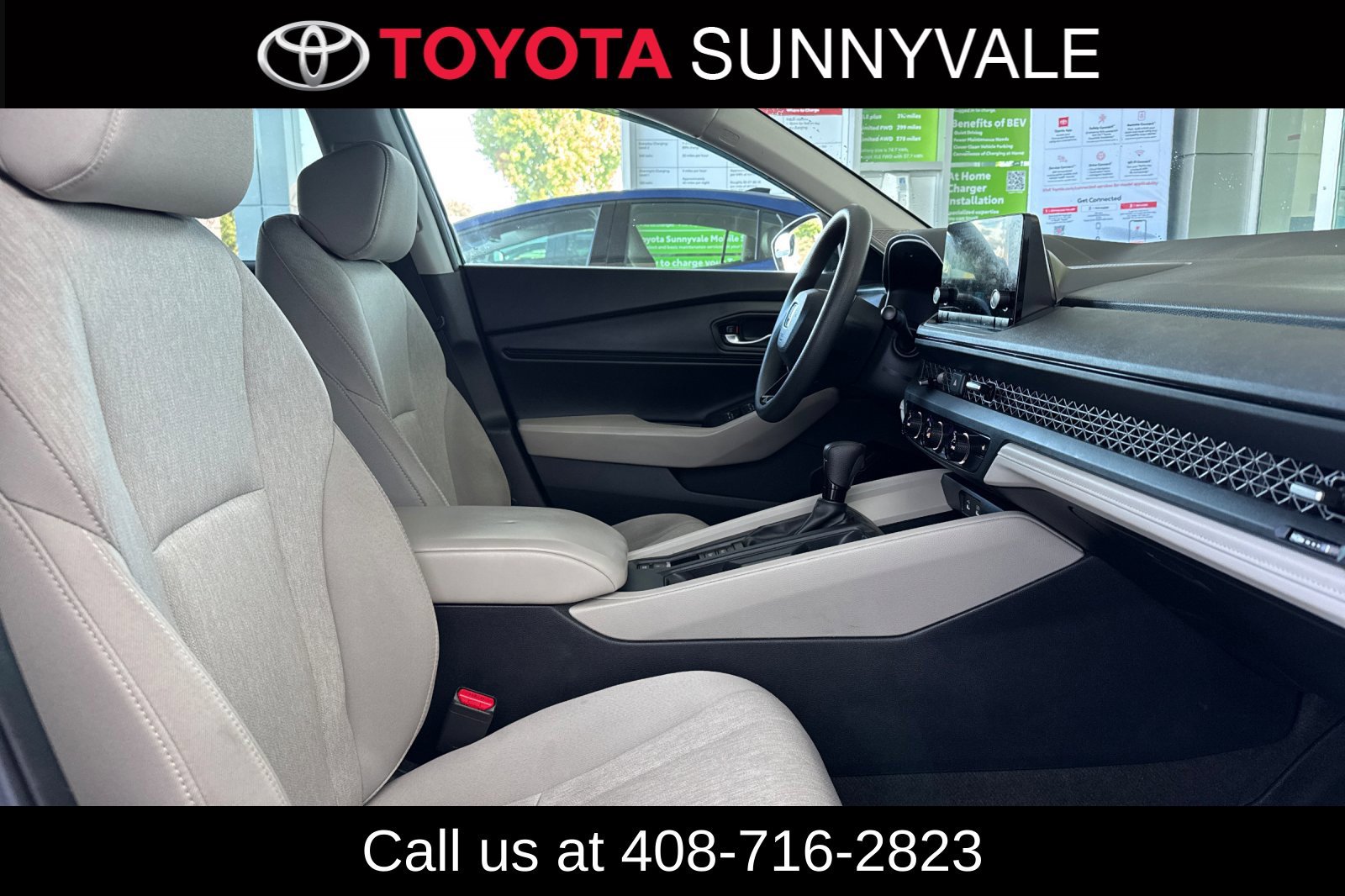Used 2023 Honda Accord EX image 28