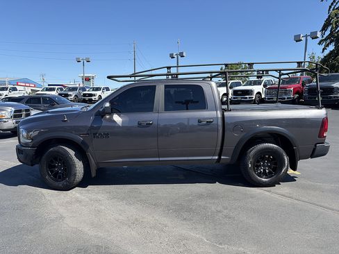 Used 2018 RAM 1500 Rebel w/ Luxury Group AWD/4WD image 10
