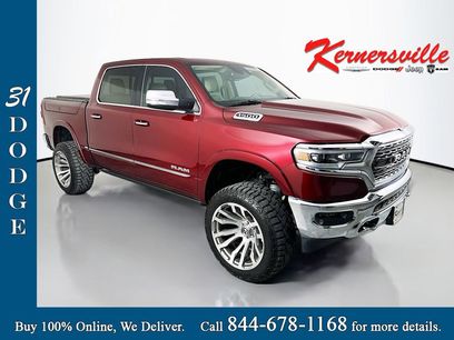 Used 2020 RAM 1500 Limited