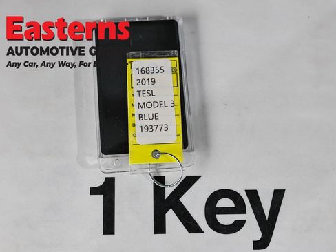 Used 2019 Tesla Model 3 Long Range image 22