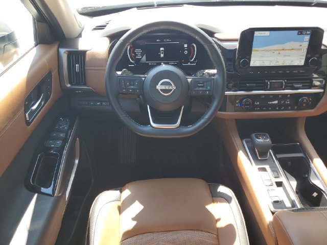 Certified 2025 Nissan Pathfinder Platinum w/ Cargo Package FWD image 31