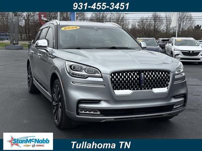 Used 2020 Lincoln Aviator Black Label Grand Touring