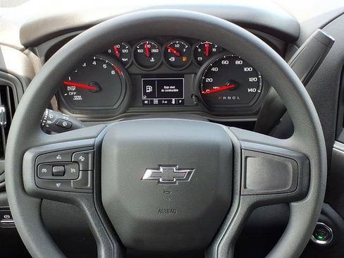New 2026 Chevrolet Silverado 1500 Custom Trail Boss AWD/4WD image 14