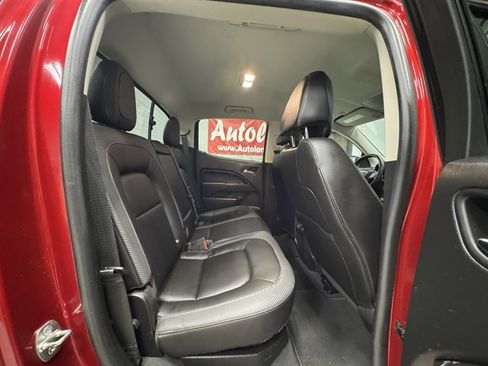 Used 2021 GMC Canyon AT4 w/ Driver Alert Package image 13