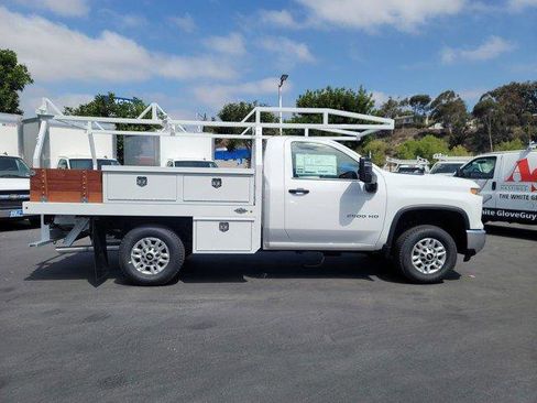 New 2025 Chevrolet Silverado 2500 W/T w/ WT Convenience Package image 9