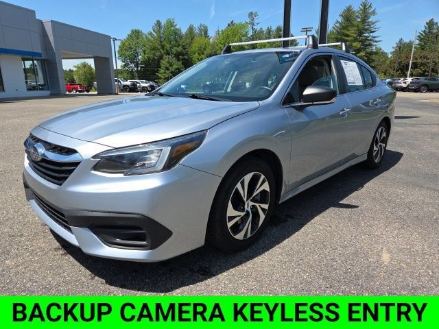 Used 2020 Subaru Legacy w/ Alloy Wheel Package AWD/4WD image 4