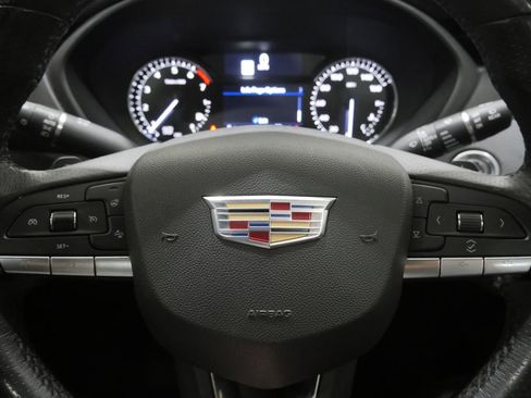 Used 2020 Cadillac XT4 Sport AWD/4WD image 16