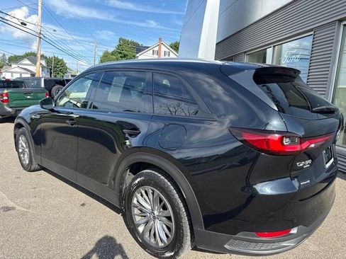 Used 2025 MAZDA CX-90 3.3 Turbo w/ Preferred Package AWD/4WD image 8