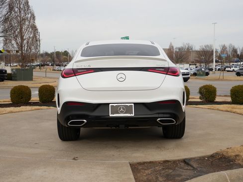 New 2026 Mercedes-Benz GLC 300 4MATIC image 6