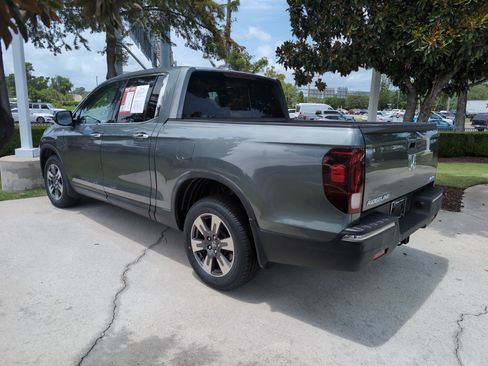 Used 2019 Honda Ridgeline RTL-E image 8