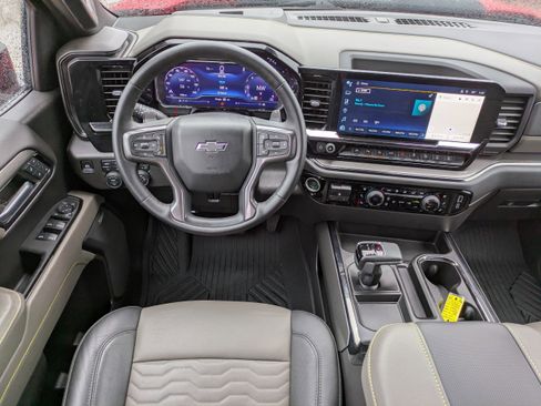 Used 2024 Chevrolet Silverado 1500 ZR2 w/ ZR2 Bison Edition image 18