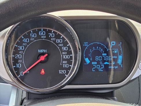 Used 2015 Chevrolet Spark LT FWD image 8