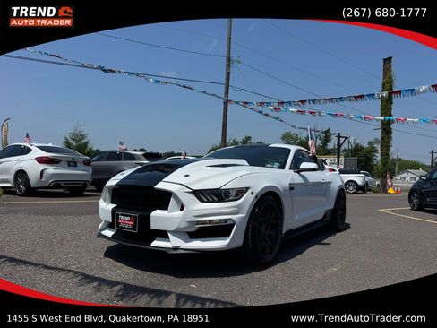 Used 2015 Ford Mustang GT Premium w/ Equipment Group 401A RWD image 1