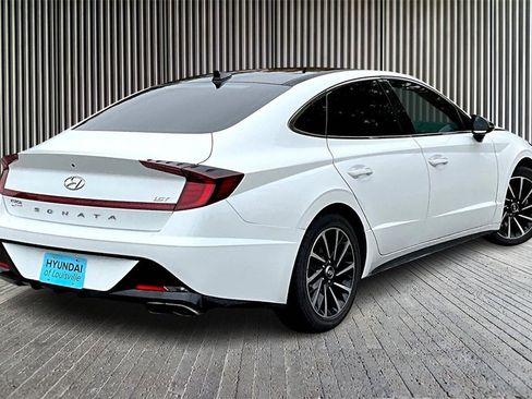 Used 2020 Hyundai Sonata SEL Plus w/ Tech Package image 13