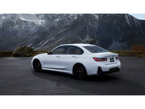 New 2026 BMW M340i xDrive image 2