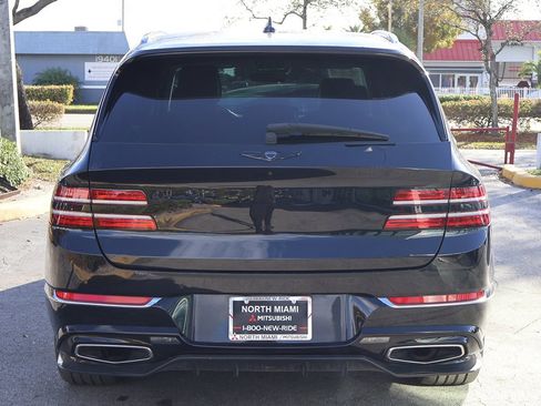 Used 2021 Genesis GV80 3.5T w/ Prestige Package 07 image 15