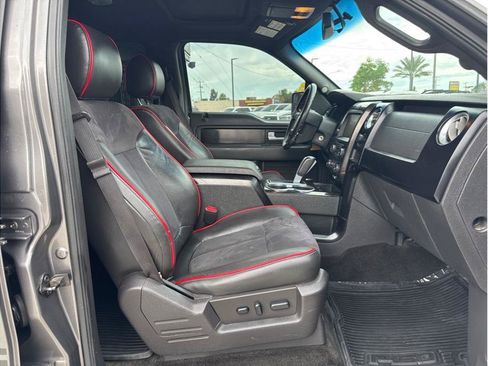 Used 2014 Ford F150 FX4 w/ Equipment Group 402A Luxury AWD/4WD image 22