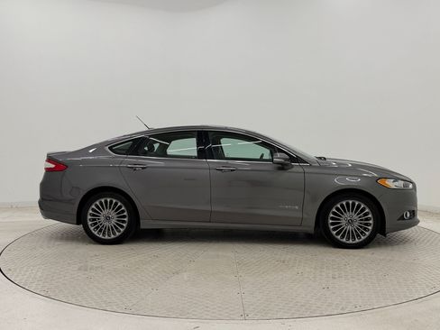 Used 2014 Ford Fusion Titanium FWD image 8