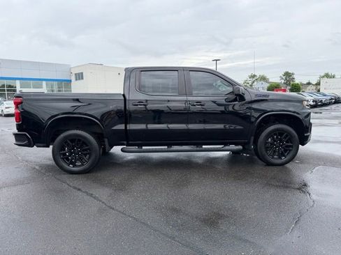 Certified 2021 Chevrolet Silverado 1500 LT Trail Boss w/ Bed Protection Package AWD/4WD image 9