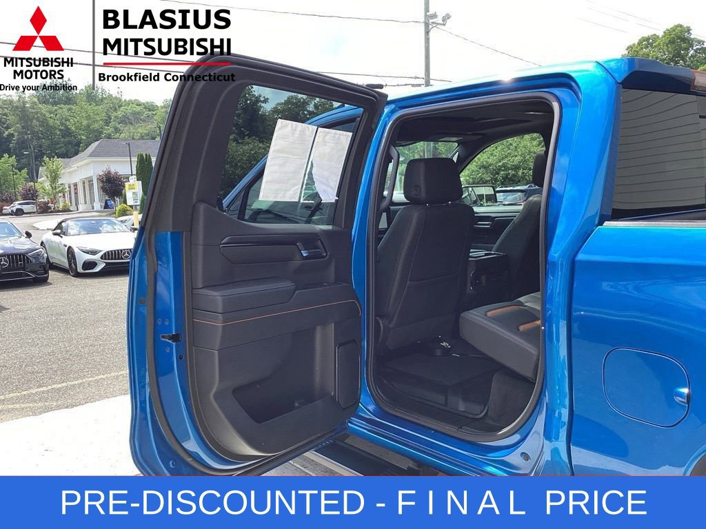 Used 2024 GMC Sierra 1500 AT4 w/ AT4 Preferred Package AWD/4WD image 48
