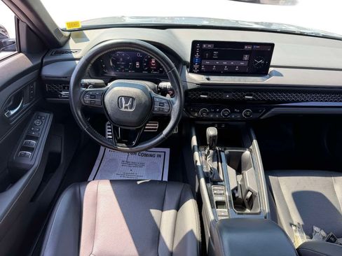 Used 2023 Honda Accord Sport image 14