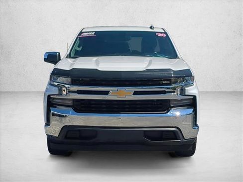 Used 2020 Chevrolet Silverado 1500 LT w/ All-Star Edition RWD image 2