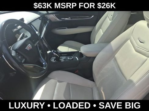 Used 2020 Cadillac XT6 Sport AWD/4WD image 14