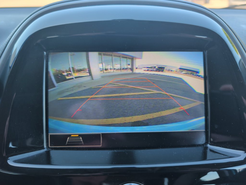 Used 2021 Chevrolet Spark LS FWD image 14
