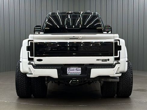 Used 2026 Ford F450 Platinum w/ FX4 Off-Road Package AWD/4WD image 4