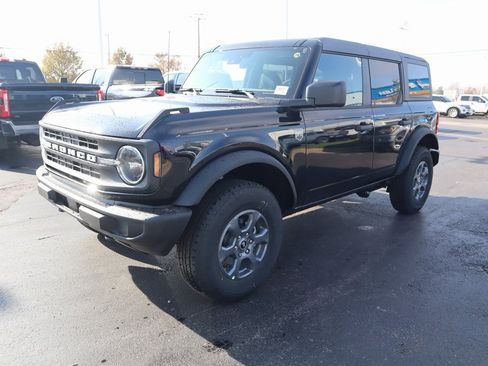 New 2025 Ford Bronco Big Bend image 11