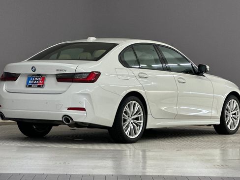 Certified 2023 BMW 330i Sedan w/ Driving Assistance Package RWD image 8
